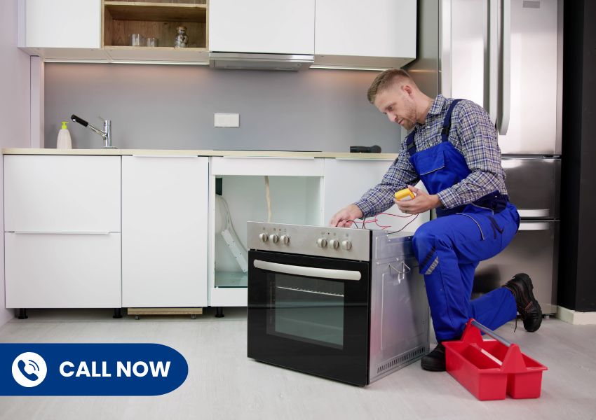 Appliance Repair Services in Elkhorn, WI